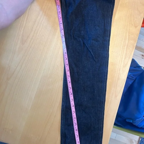 Freenote Cloth Rios Slim Straight Selvedge Denim sz 31